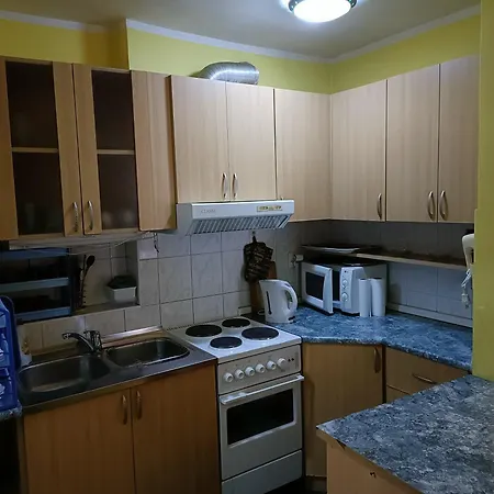Apartment 2 Bedroom Apartment, Grbavicka