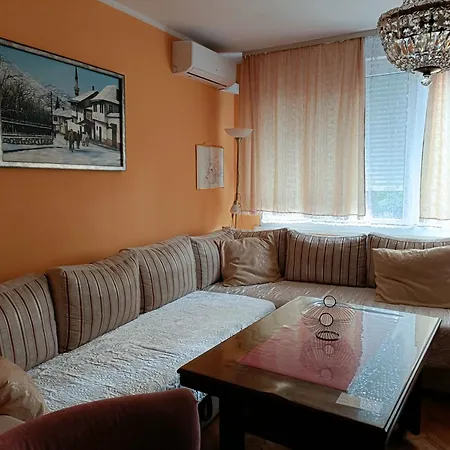 Apartment 2 Bedroom Apartment, Grbavicka Sarajevo