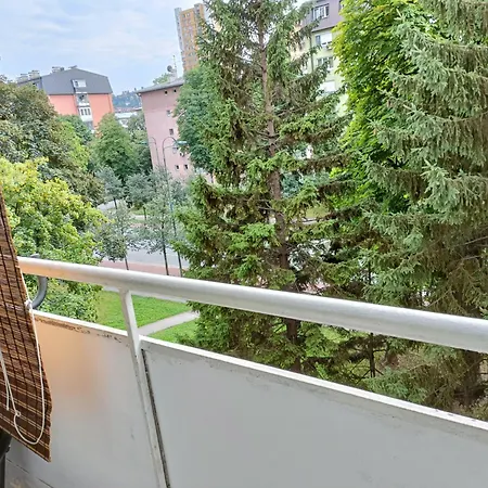 Apartman 2 Bedroom Apartment, Grbavicka