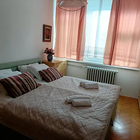 Lägenhet 2 Bedroom Apartment, Grbavicka