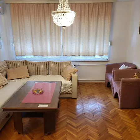 Apartment 2 Bedroom Apartment, Grbavicka