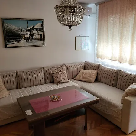 2 Bedroom Apartment, Grbavicka Apartman