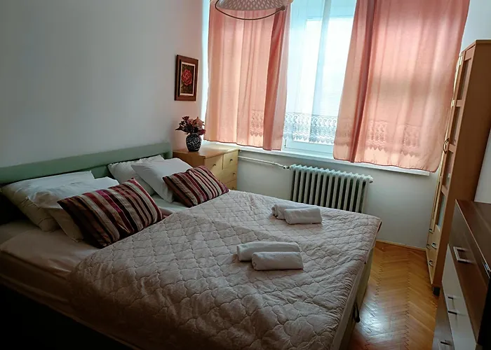 Apartment 2 Bedroom Apartment, Grbavicka