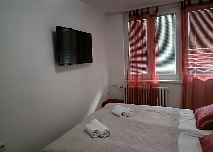 2 Bedroom Apartment, Grbavicka * Sarajevo