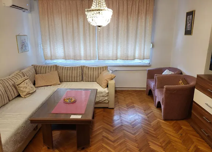 Apartment 2 Bedroom Apartment, Grbavicka