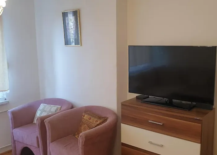 Apartment 2 Bedroom Apartment, Grbavicka