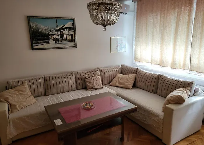 2 Bedroom Apartment, Grbavicka Apartment