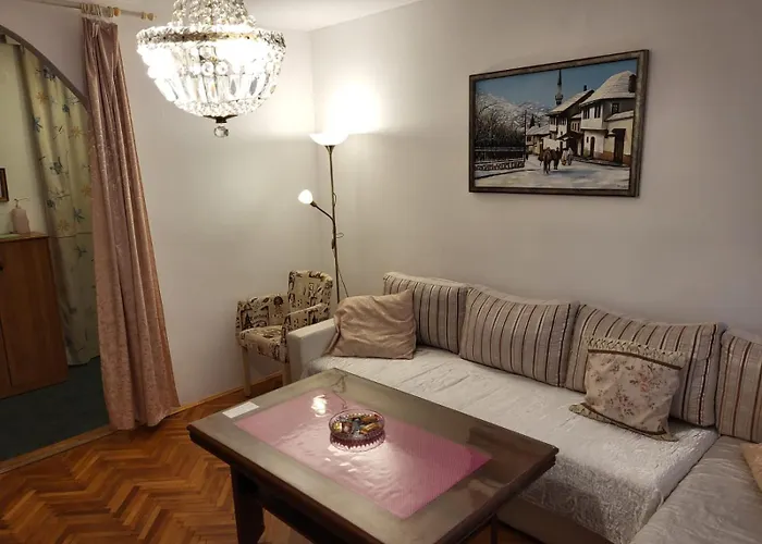2 Bedroom Apartment, Grbavicka Apartment *