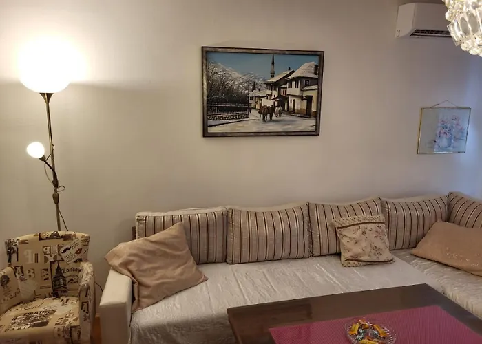 Apartment 2 Bedroom Apartment, Grbavicka