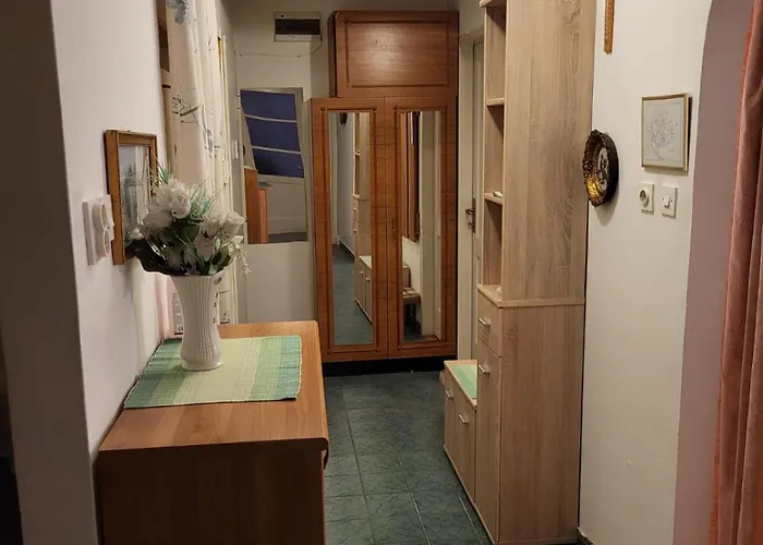 2 Bedroom Apartment, Grbavicka Apartment Sarajevo