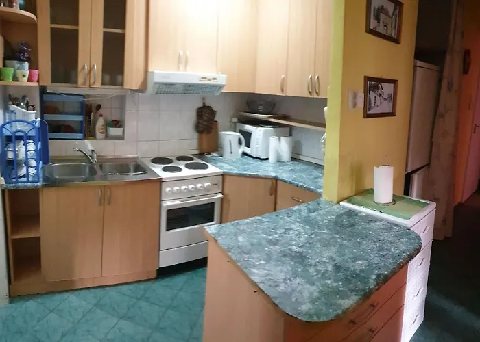 2 Bedroom Apartment, Grbavicka Apartment *